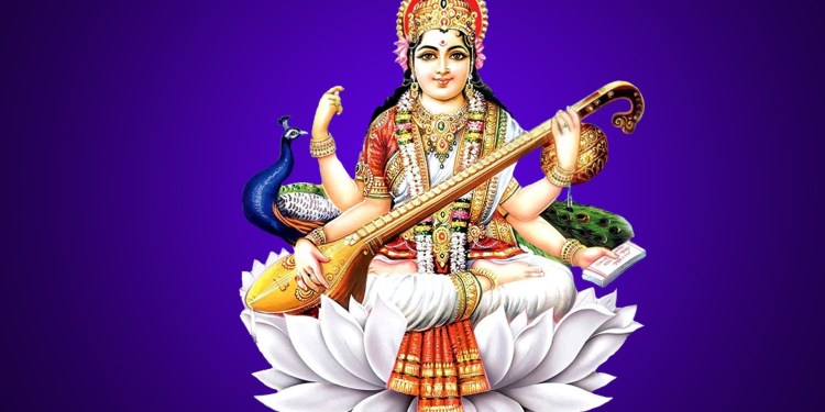 आज विद्याकी देवी सरस्वतीको पुजा–आराधना गरी श्रीपञ्चमी पर्व मनाइँदै